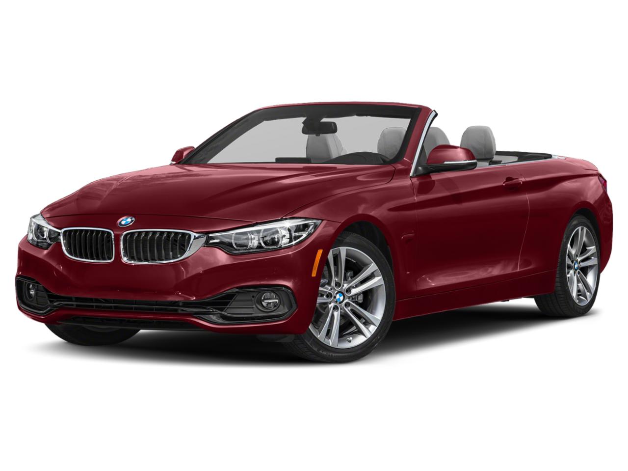 2019 BMW 430i Vehicle Photo in Delray Beach, FL 33444