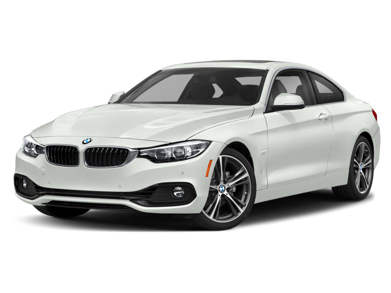 2019 BMW 430i Vehicle Photo in Delray Beach, FL 33444