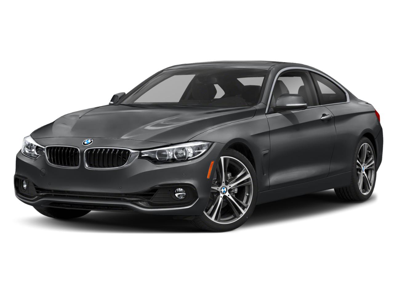 2019 BMW 430i Vehicle Photo in Delray Beach, FL 33444