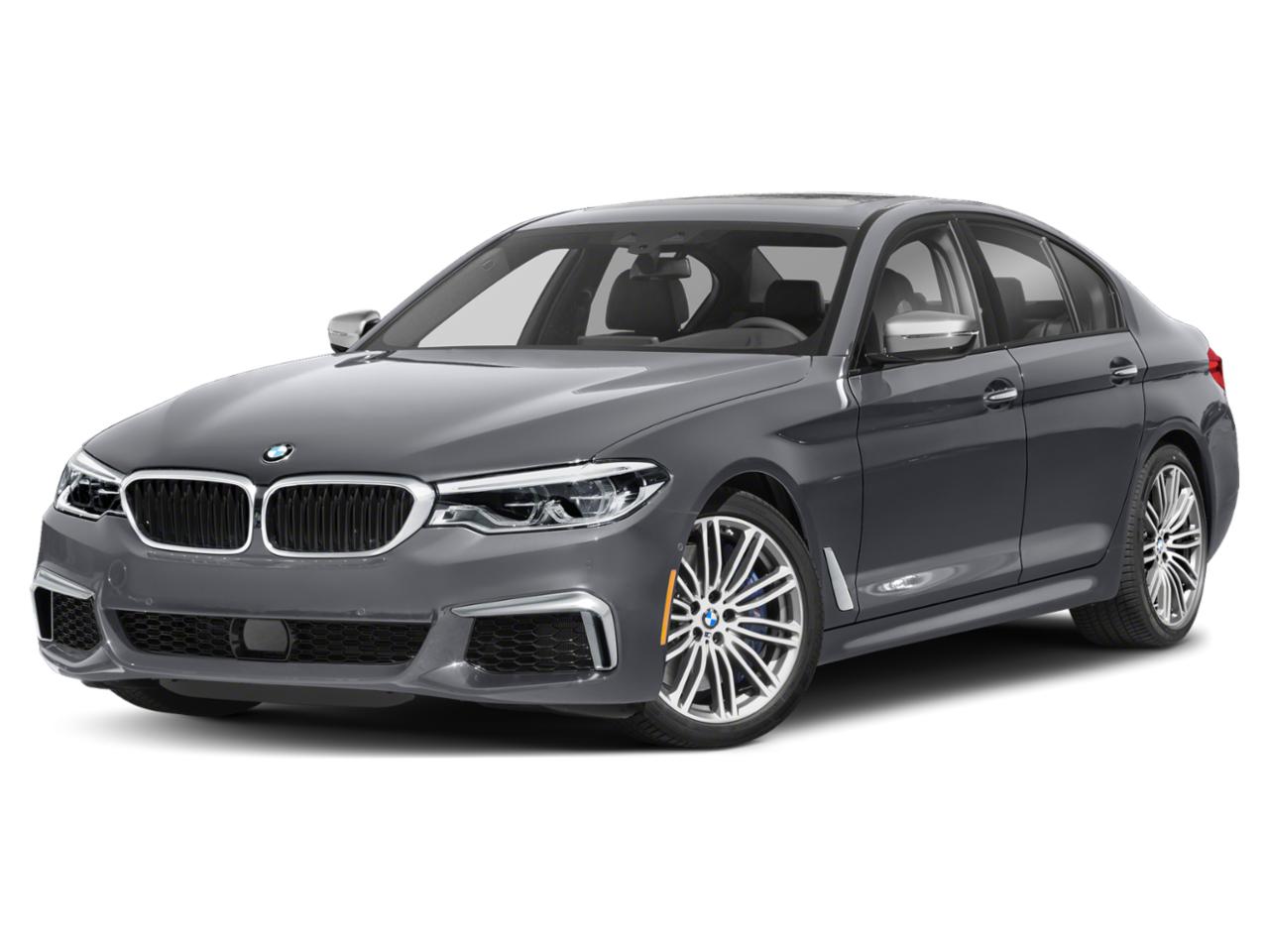2019 BMW M550i xDrive Vehicle Photo in Santa Clarita, CA 91355
