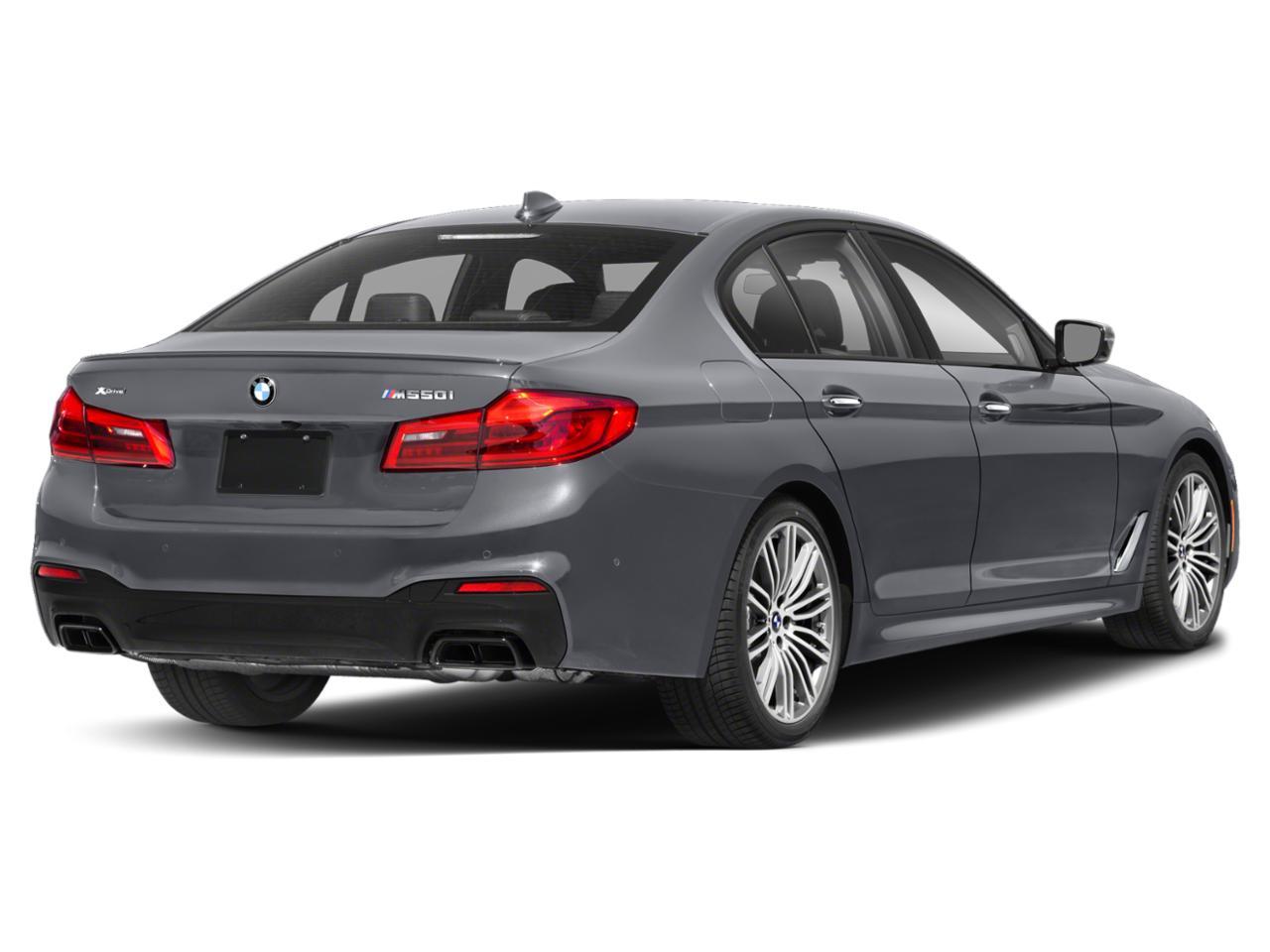 2019 BMW M550i xDrive Vehicle Photo in Santa Clarita, CA 91355