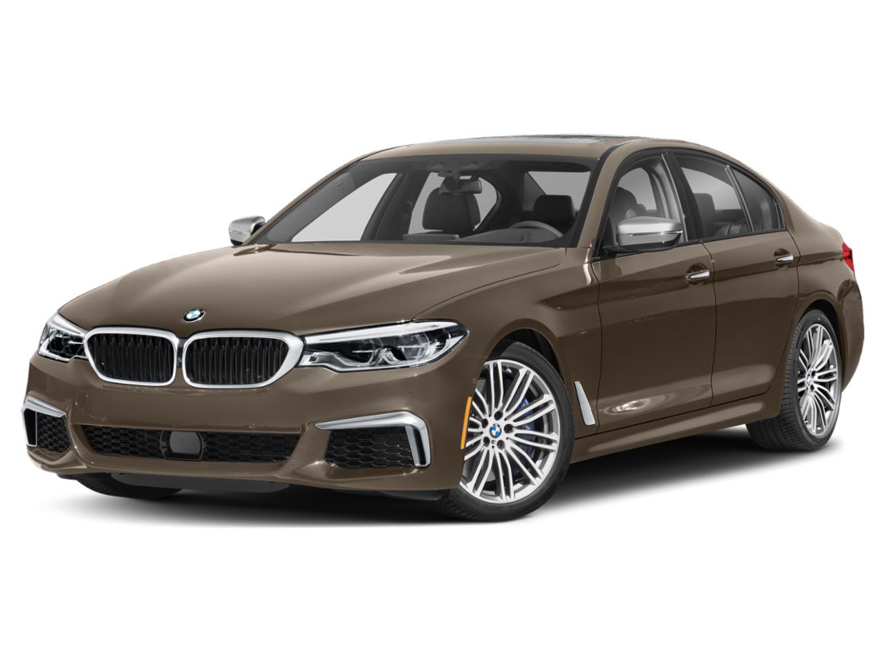 2019 BMW M550i xDrive Vehicle Photo in Delray Beach, FL 33444