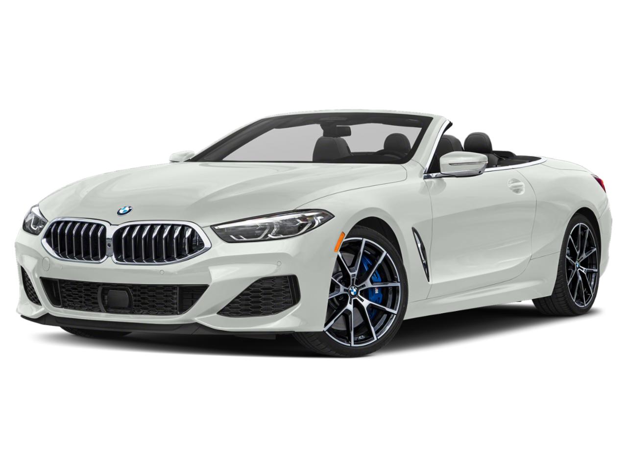 2019 BMW M850i xDrive Vehicle Photo in Delray Beach, FL 33444