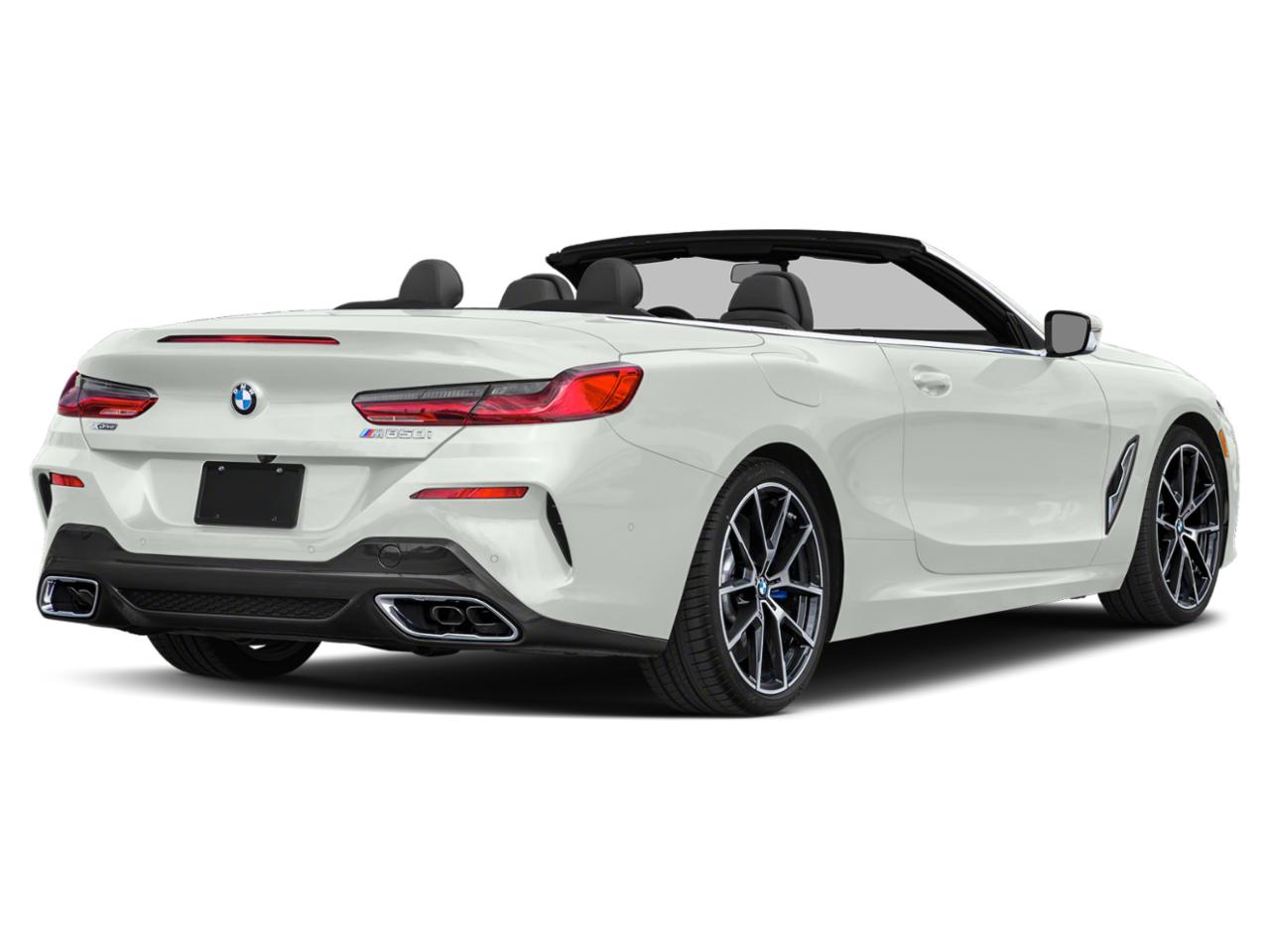 2019 BMW M850i xDrive Vehicle Photo in Delray Beach, FL 33444