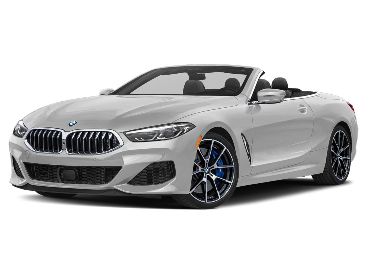 2019 BMW M850i xDrive Vehicle Photo in Sanford, FL 32771