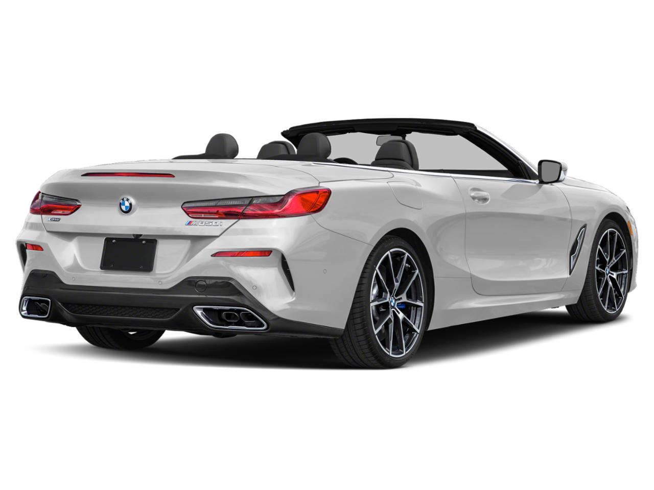 2019 BMW M850i xDrive Vehicle Photo in Sanford, FL 32771