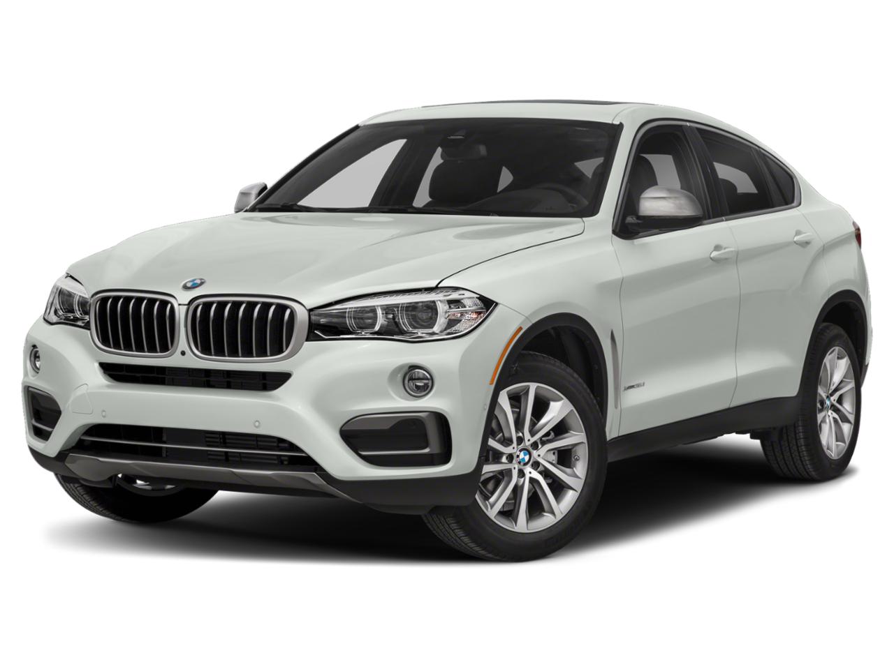 2019 BMW X6 Vehicle Photo in ELK GROVE, CA 95757-8703