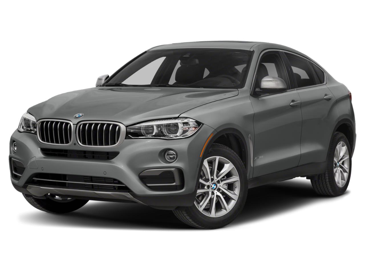 2019 BMW X6 Vehicle Photo in WEST PALM BEACH, FL 33407-3296