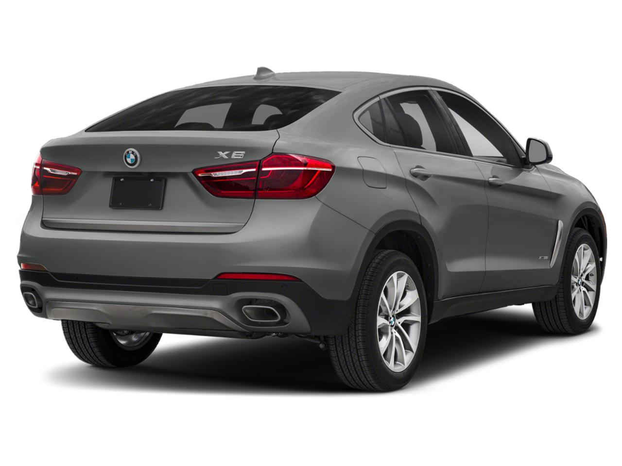 2019 BMW X6 Vehicle Photo in WEST PALM BEACH, FL 33407-3296