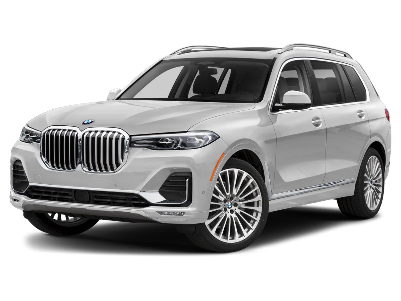 2019 BMW X7 Vehicle Photo in WEST PALM BEACH, FL 33407-3296