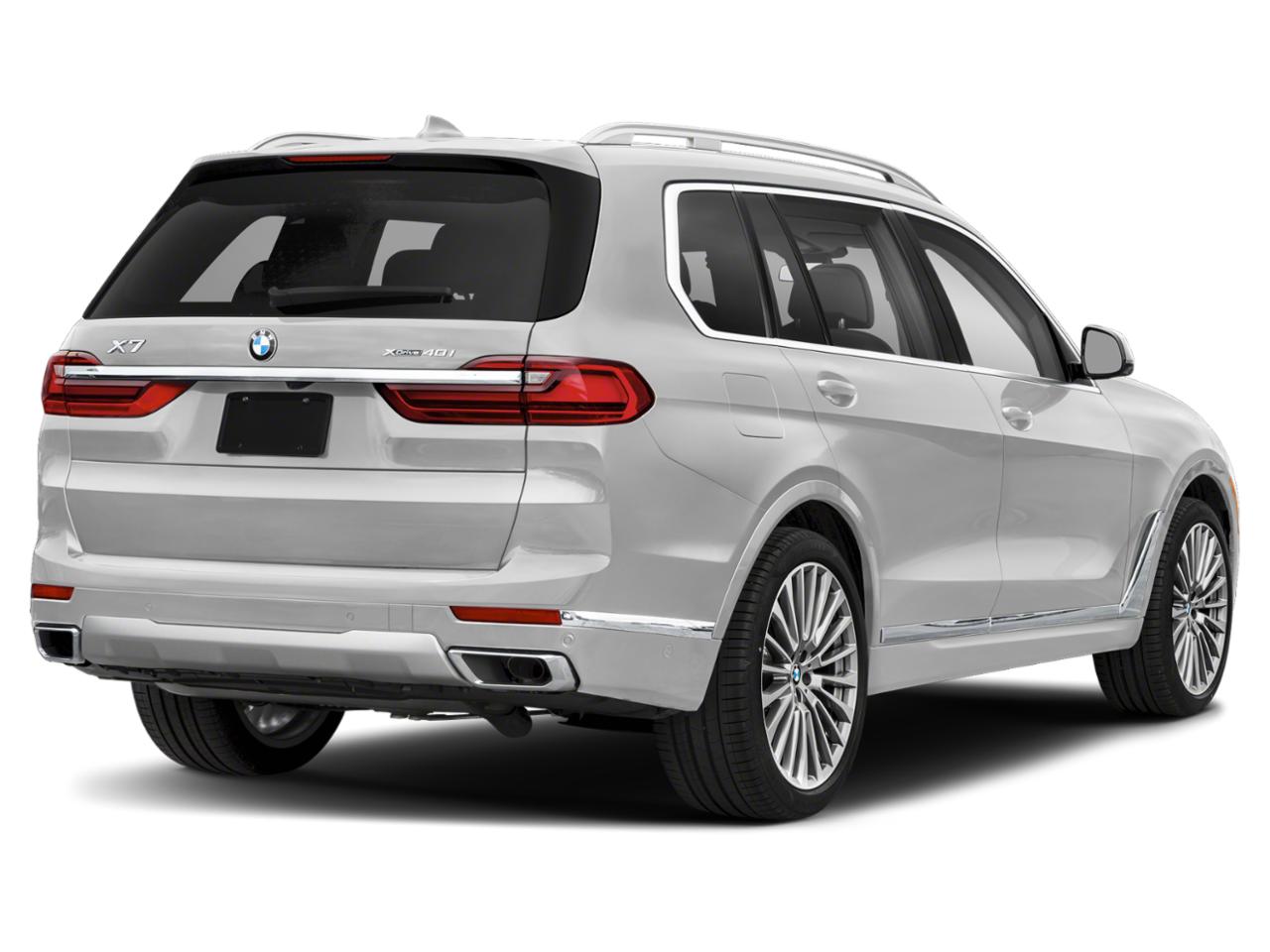 2019 BMW X7 Vehicle Photo in WEST PALM BEACH, FL 33407-3296