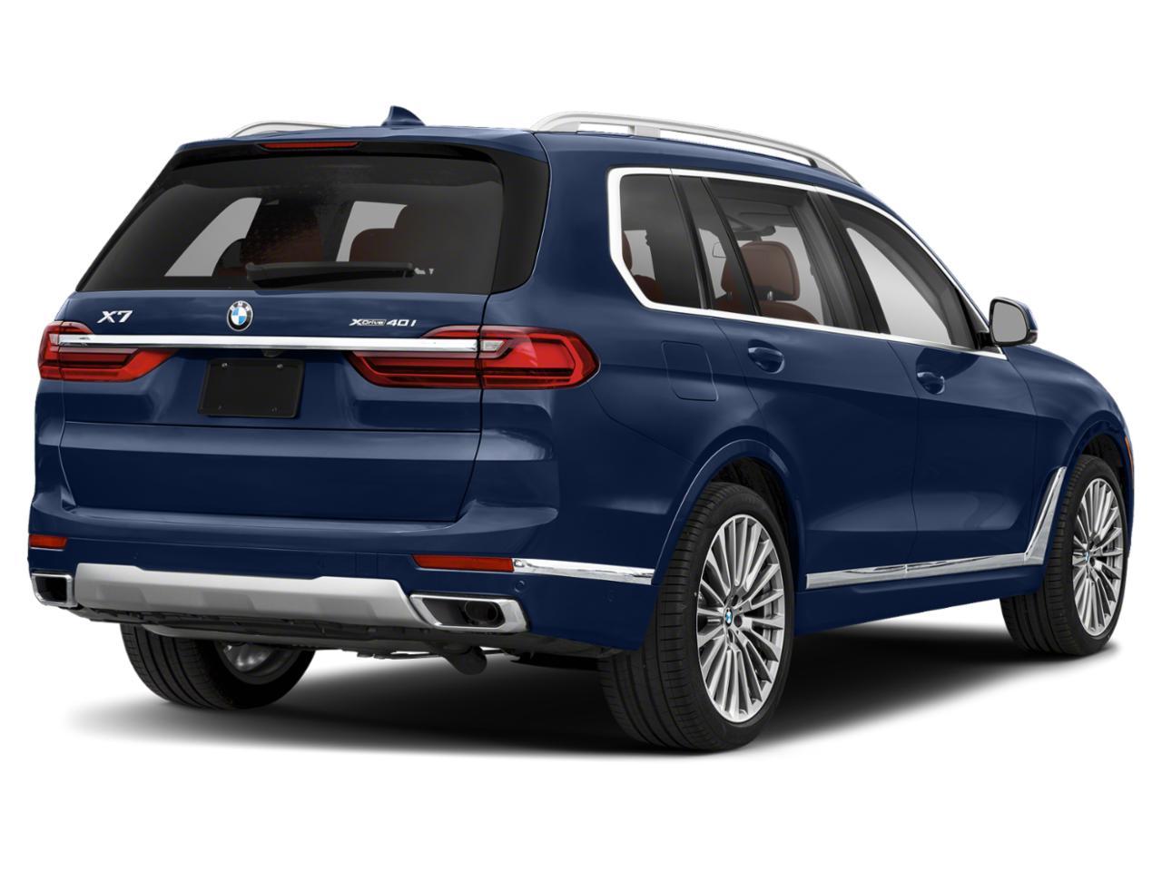 2019 BMW X7 xDrive50i Vehicle Photo in San Antonio, TX 78230
