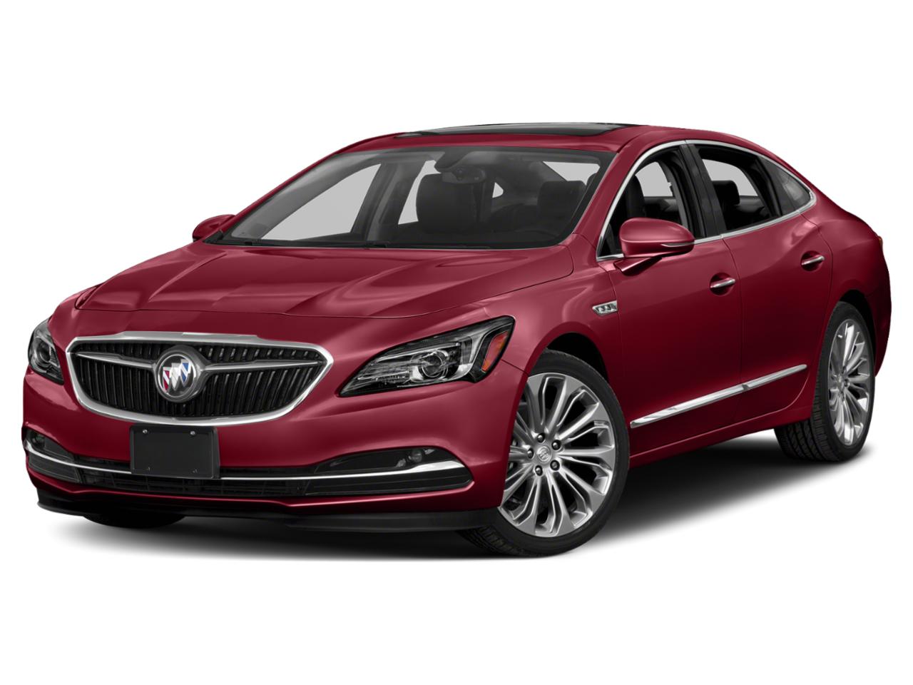 2019 Buick LaCrosse Vehicle Photo in SELMA, TX 78154-1459