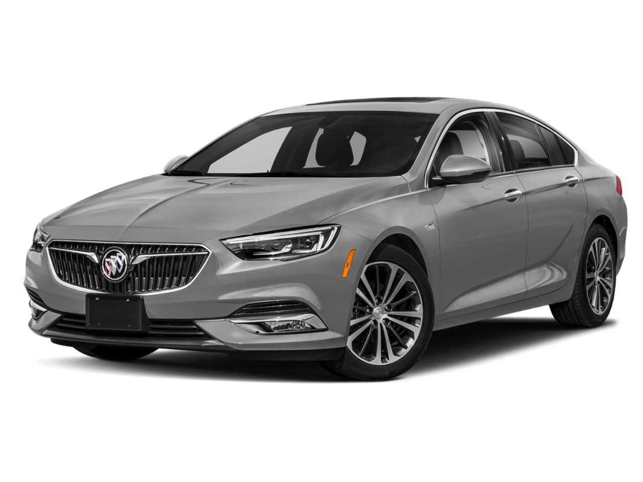 2019 Buick Regal Sportback Vehicle Photo in ELYRIA, OH 44035-6349