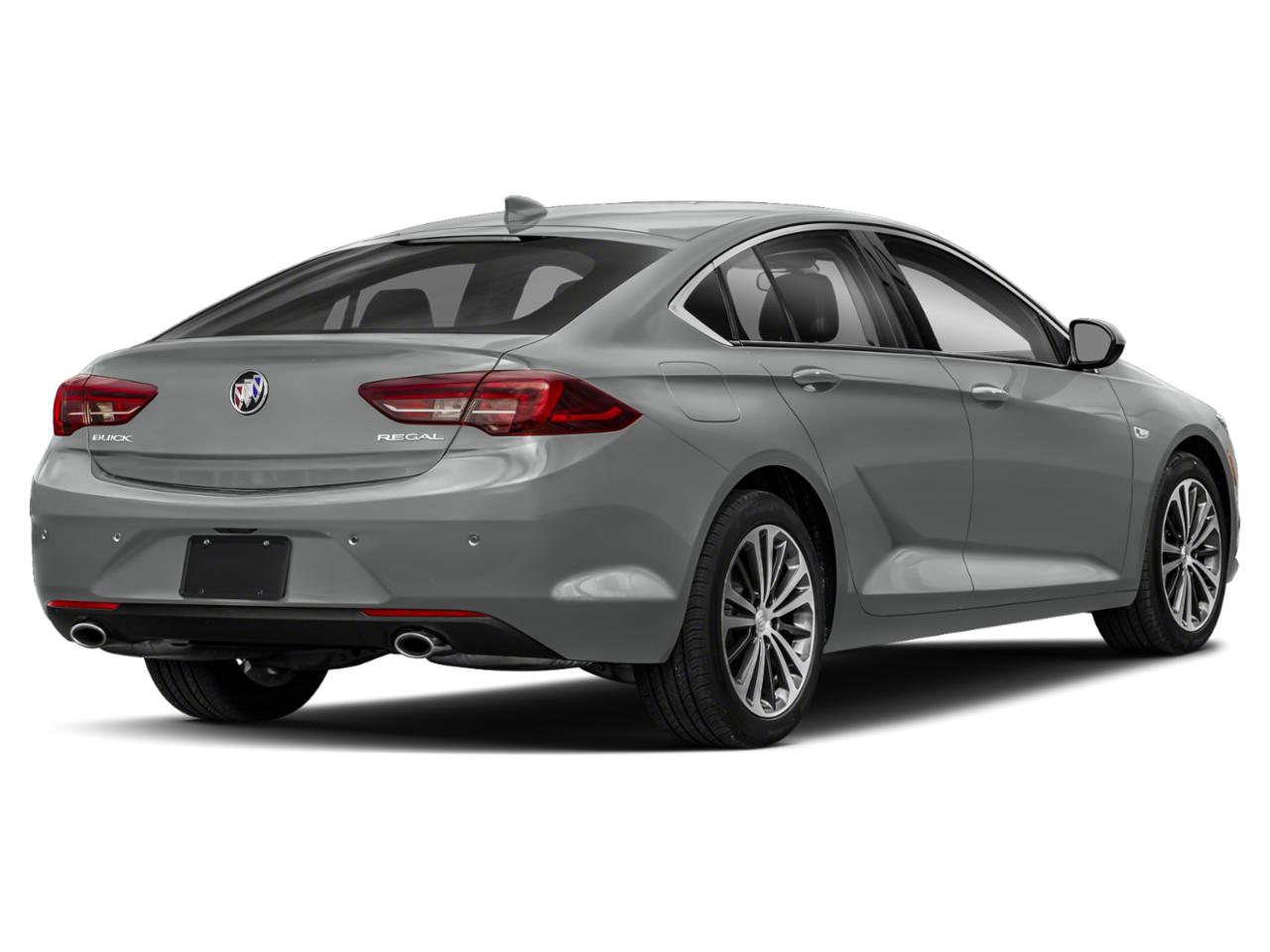 2019 Buick Regal Sportback Vehicle Photo in ELYRIA, OH 44035-6349