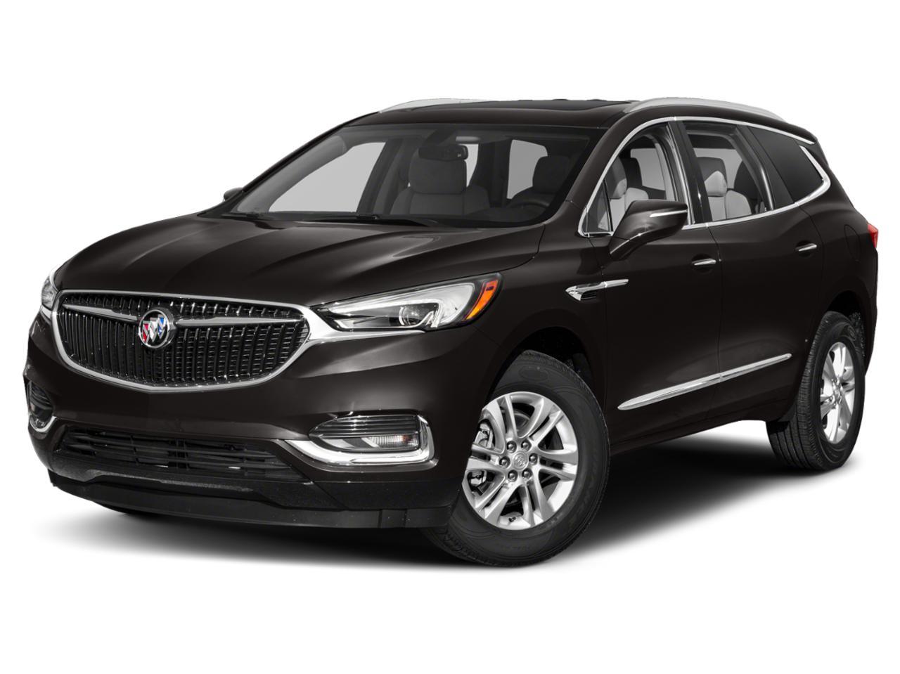 2019 Buick Enclave Vehicle Photo in APPLETON, WI 54914-8833