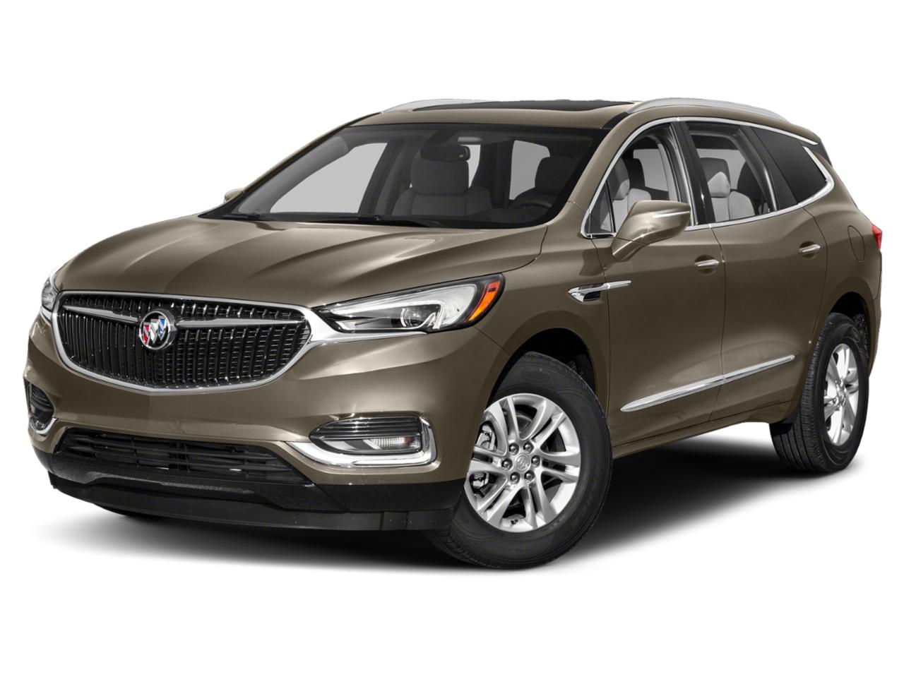 2019 Buick Enclave Vehicle Photo in ELYRIA, OH 44035-6349