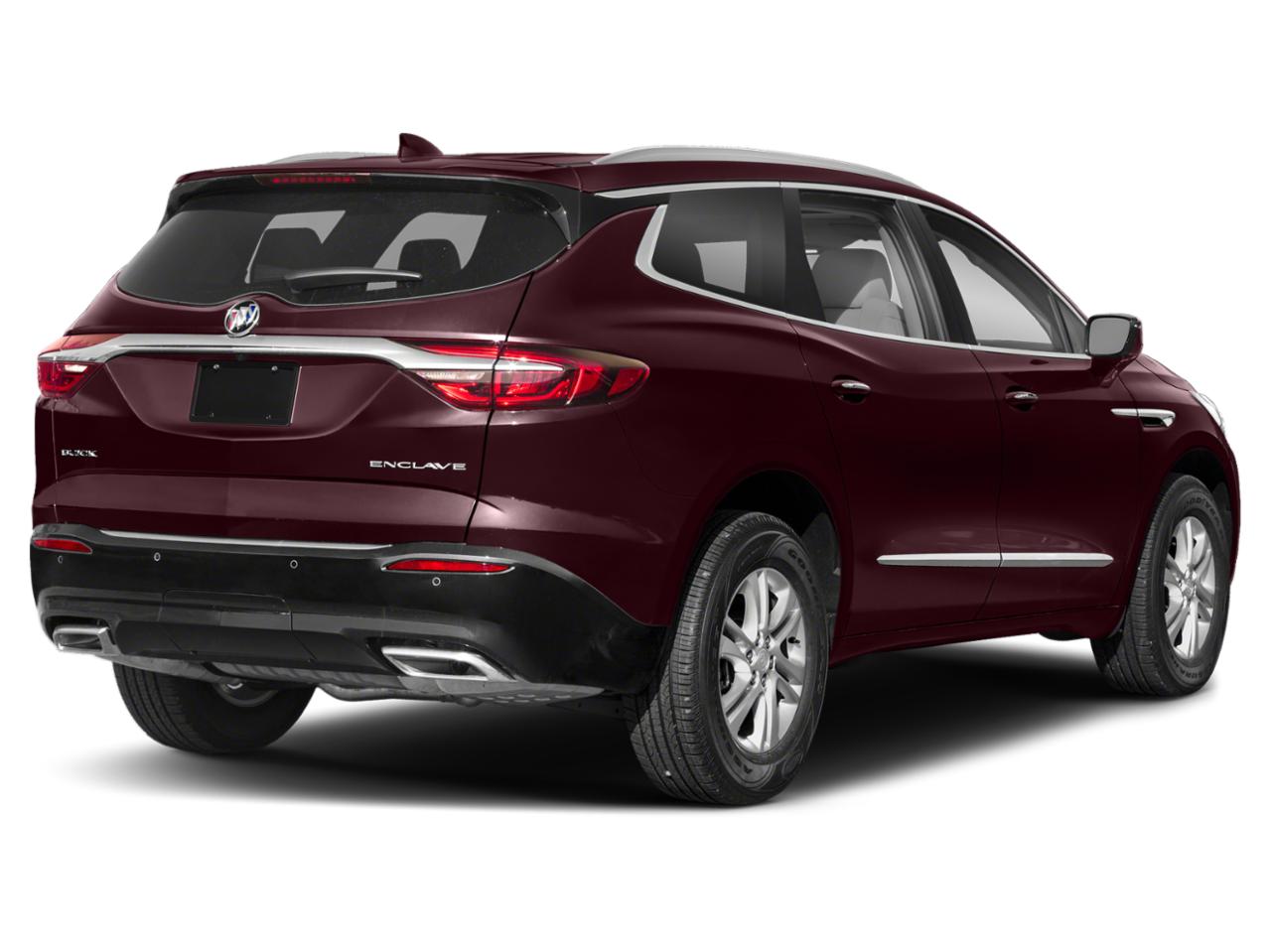 2019 Buick Enclave Vehicle Photo in APPLETON, WI 54914-8833