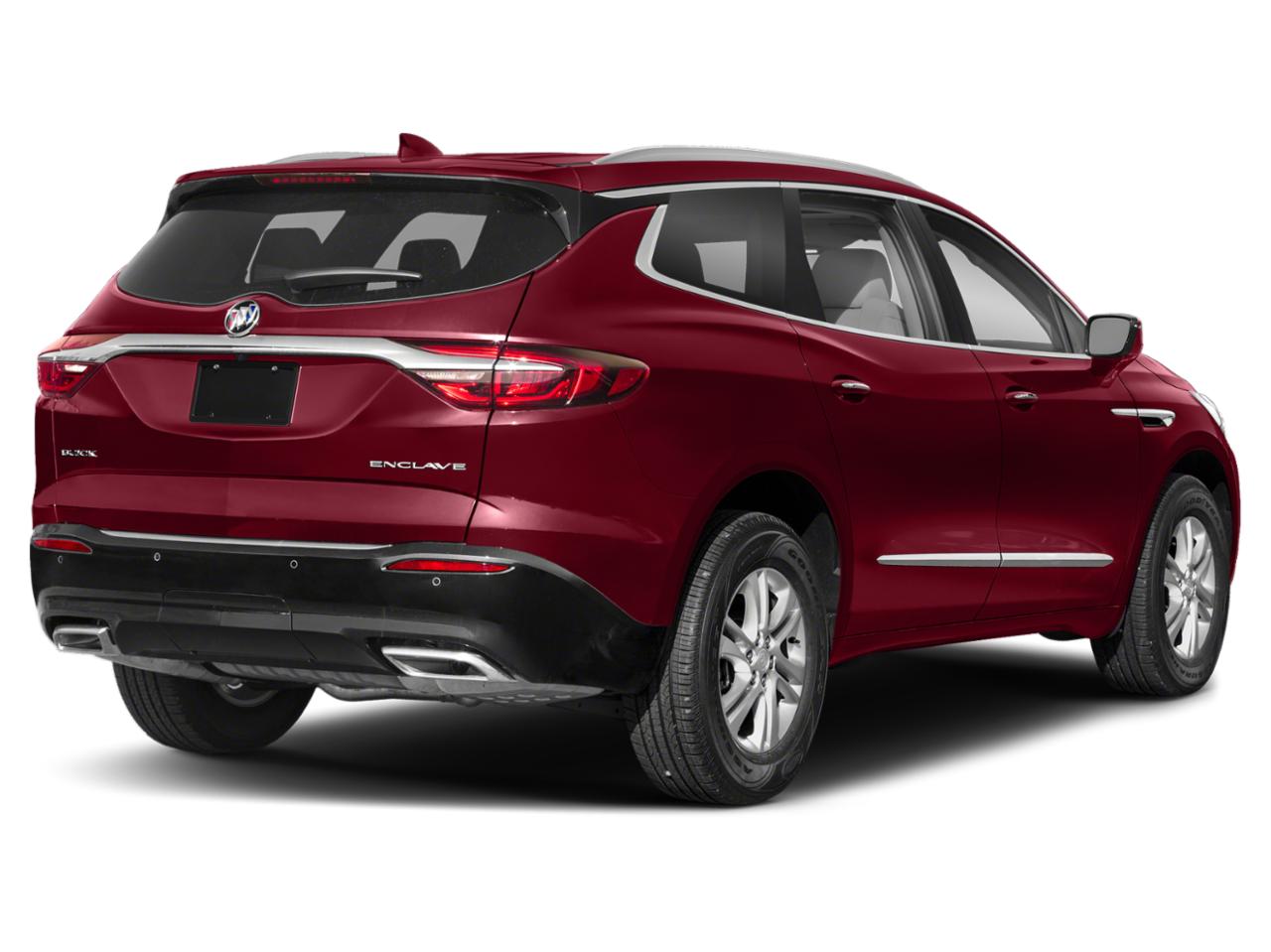 2019 Buick Enclave Vehicle Photo in NEENAH, WI 54956-2243