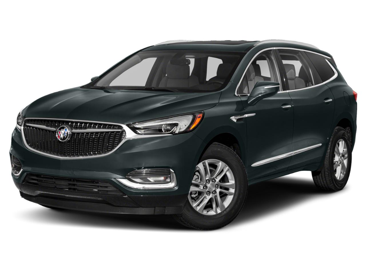 2019 Buick Enclave Vehicle Photo in OSHKOSH, WI 54904-7811