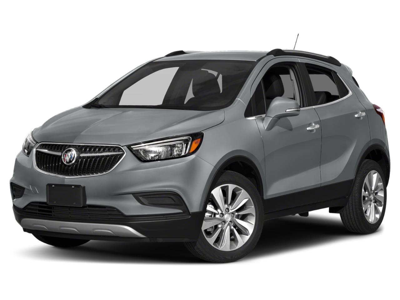 Used 2019 Buick Encore Sport Touring FWD in Gray for sale in MARION ...