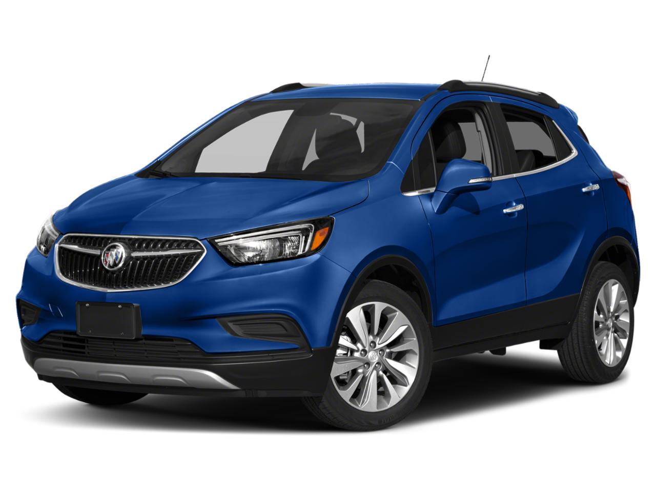 2019 Buick Encore Vehicle Photo in Weatherford, TX 76087
