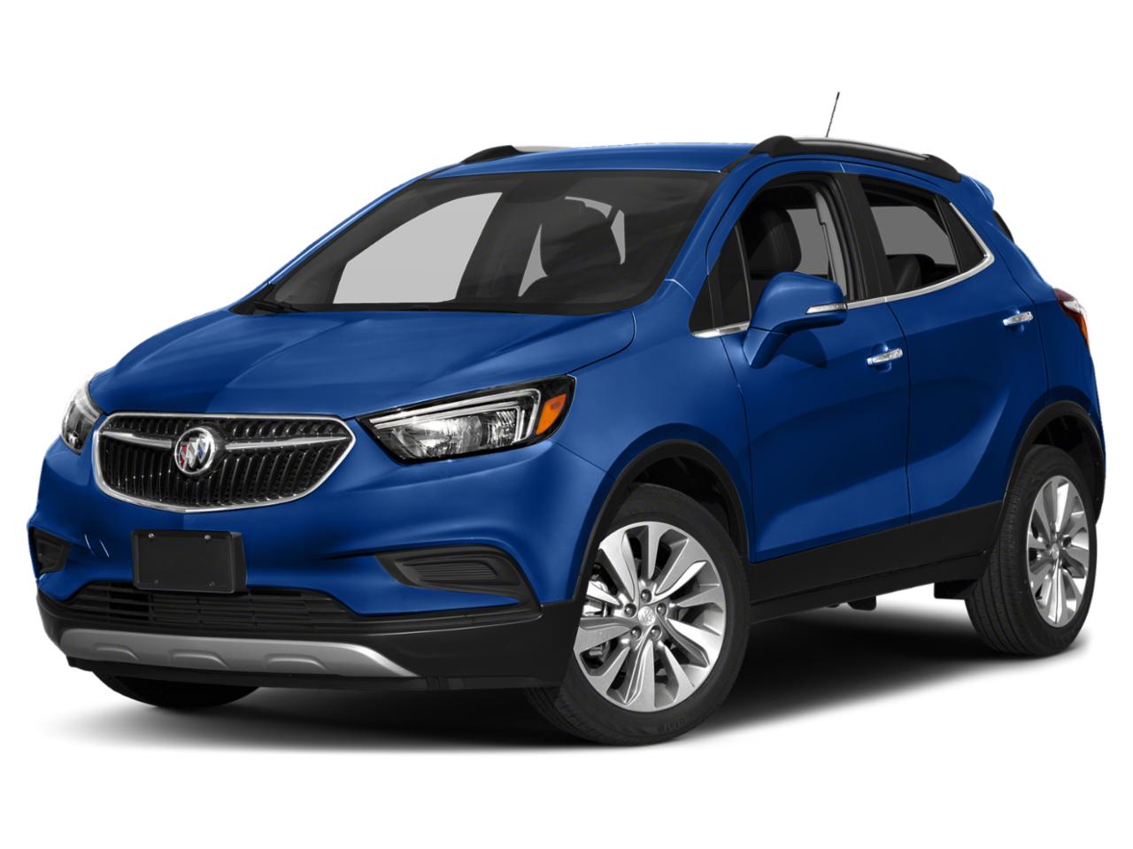 2019 Buick Encore Vehicle Photo in GILBERT, AZ 85297-0402