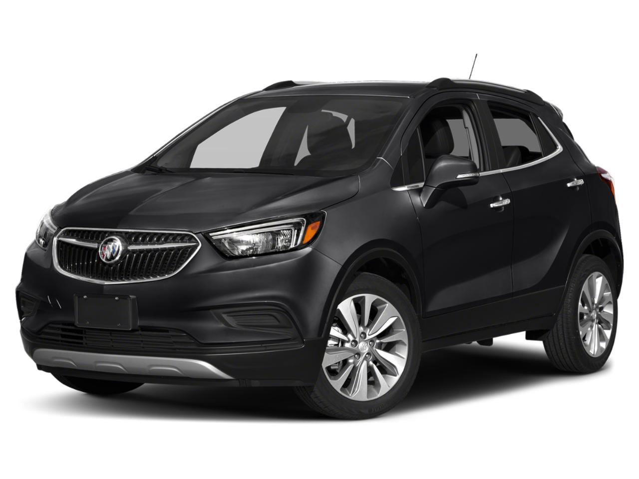 Used 2019 Buick Encore Preferred with VIN KL4CJESB3KB881462 for sale in Aurora, MO