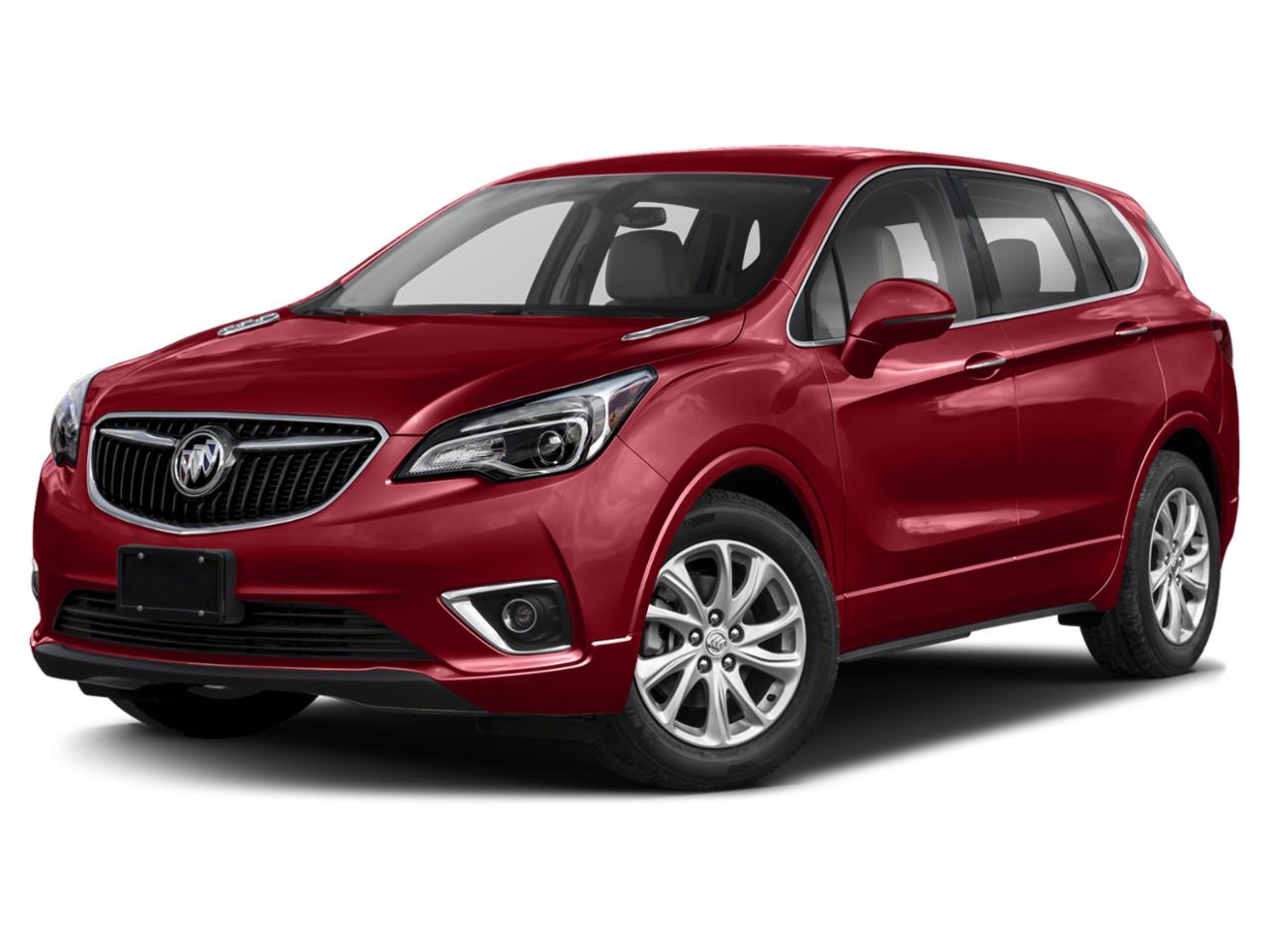 2019 Buick Envision Vehicle Photo in Odessa, TX 79762