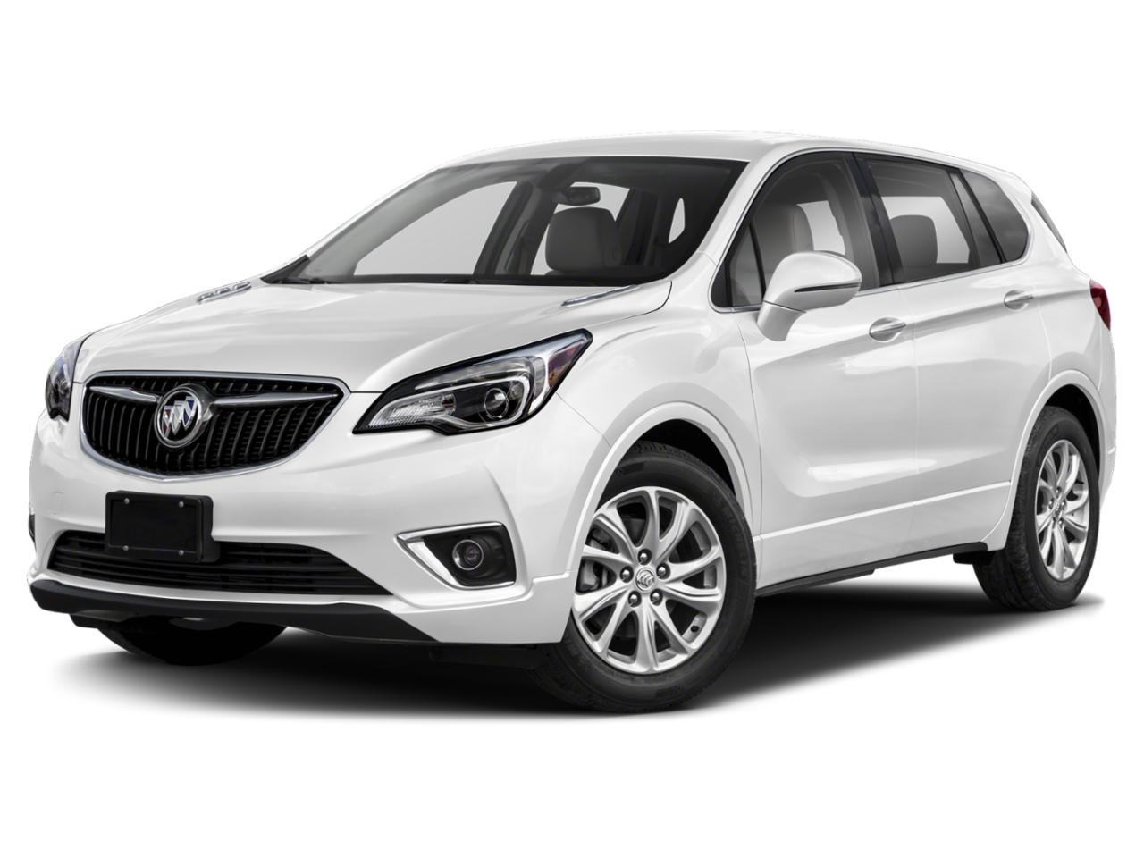 2019 Buick Envision Vehicle Photo in COLUMBIA, MO 65203-3903