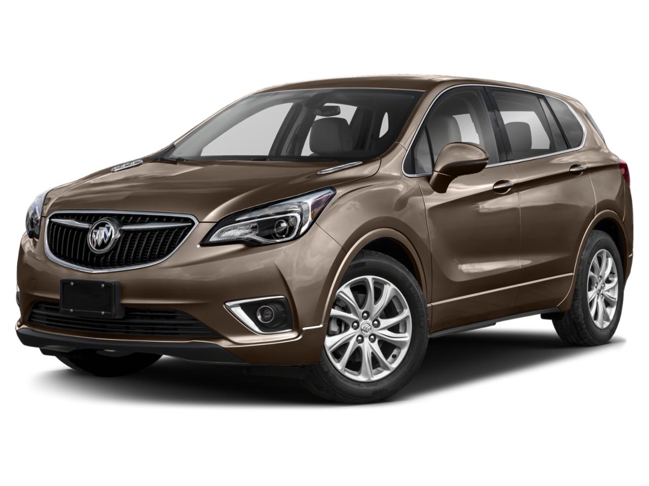 2019 Buick Envision Vehicle Photo in Decatur, TX 76234