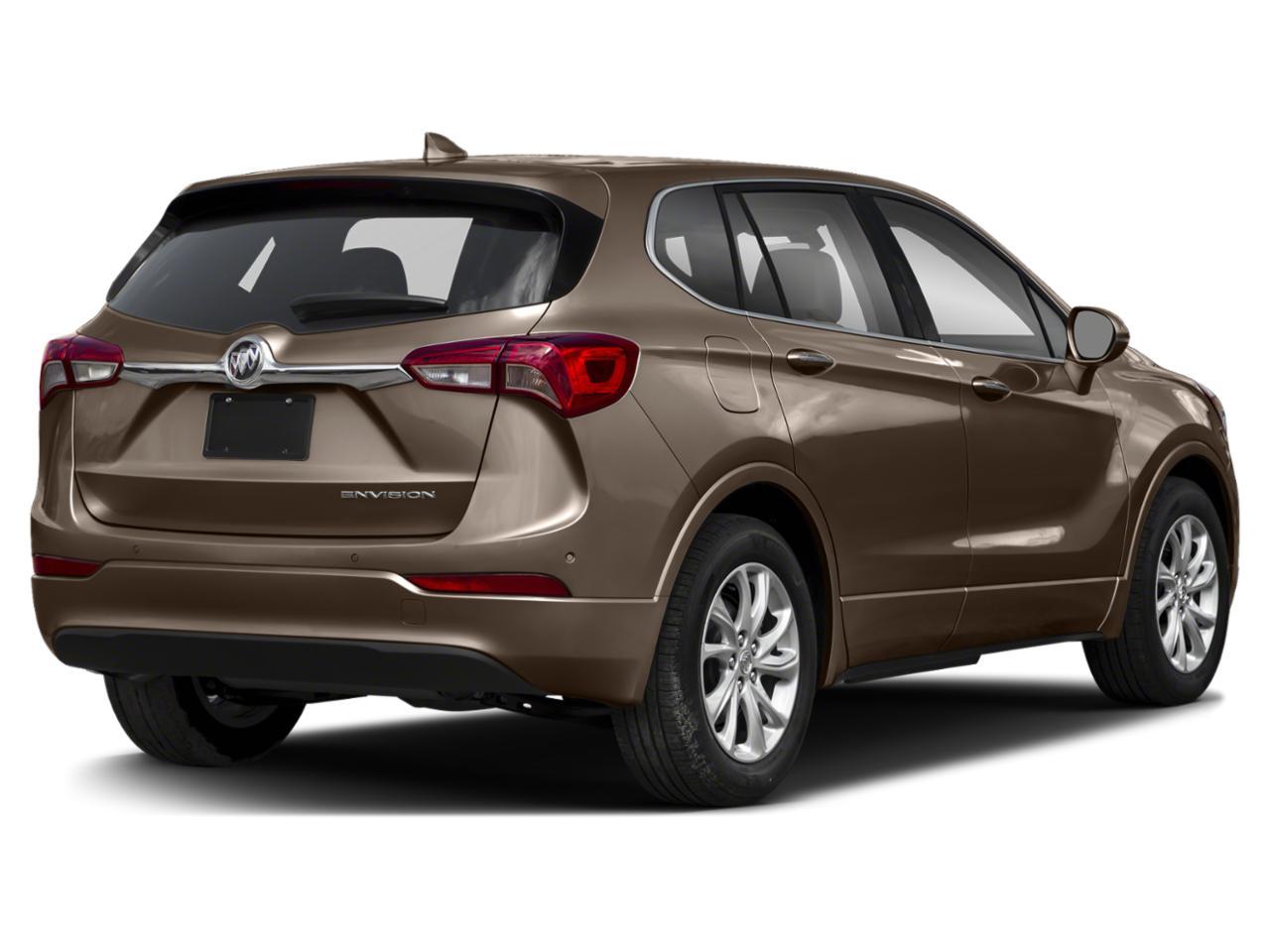 2019 Buick Envision Vehicle Photo in Decatur, TX 76234