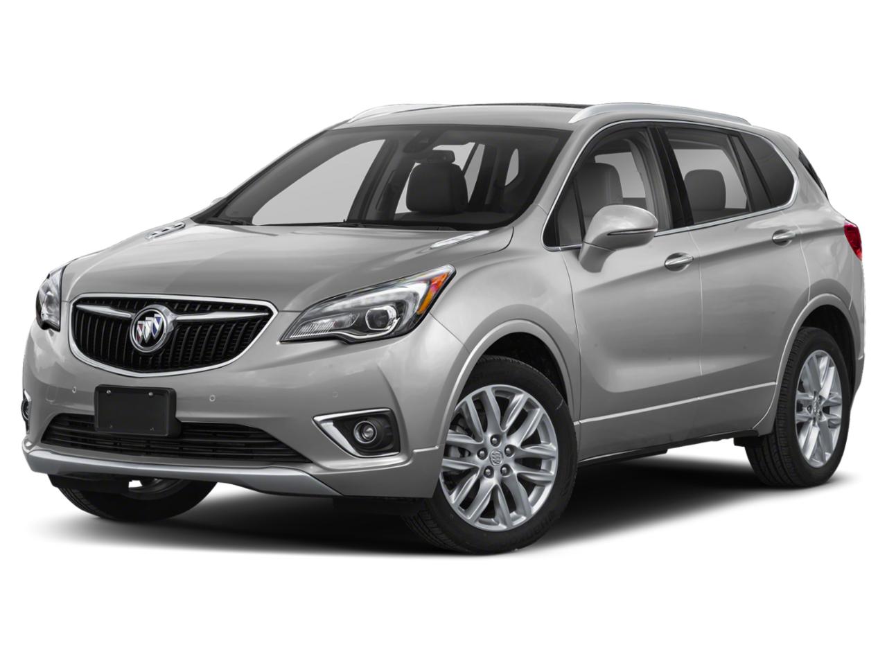 2019 Buick Envision Vehicle Photo in MESA, AZ 85206-4395