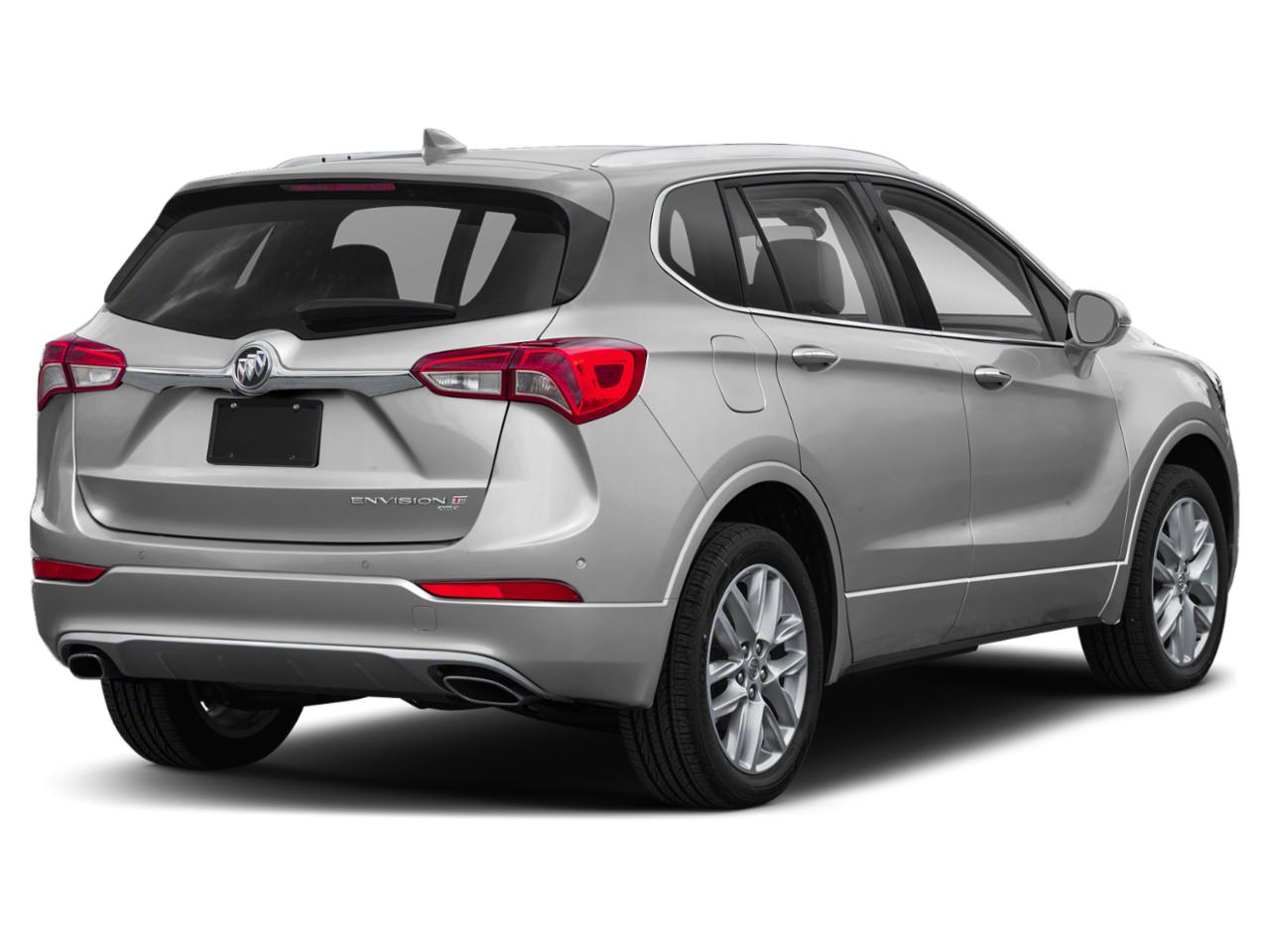 2019 Buick Envision Vehicle Photo in MESA, AZ 85206-4395