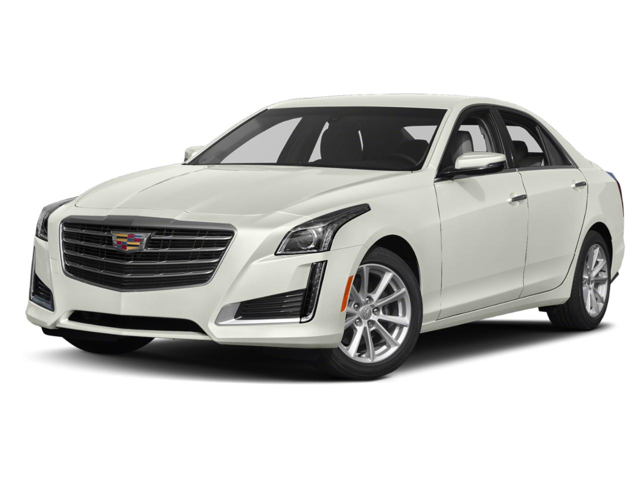 2019 Cadillac CTS Sedan Vehicle Photo in Sarasota, FL 34231