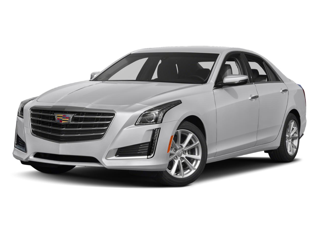 Cadillac CTS logo