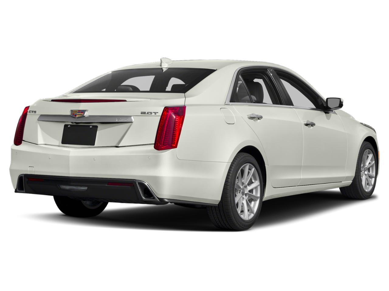 2019 Cadillac CTS Sedan Vehicle Photo in Sarasota, FL 34231