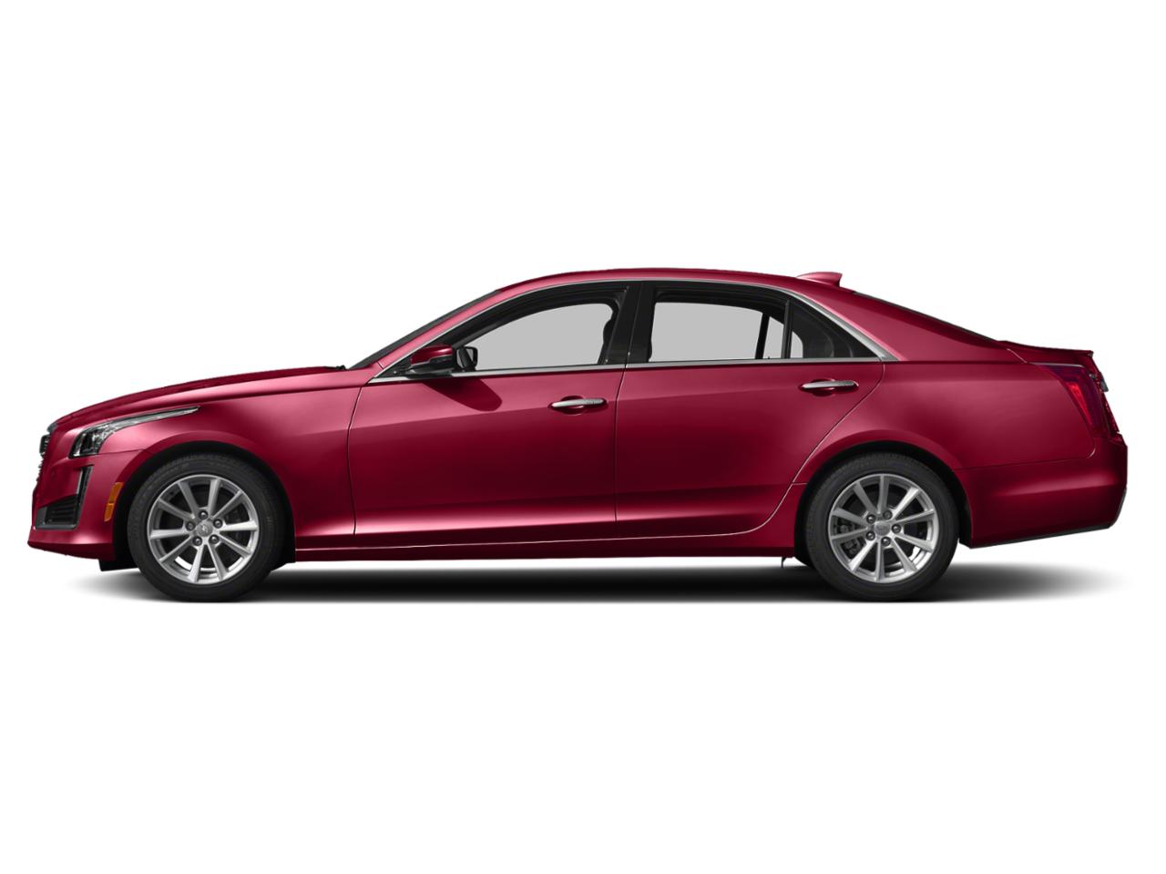 Used 2019 Cadillac CTS Sedan Luxury with VIN 1G6AR5SX7K0137380 for sale in Denton, TX