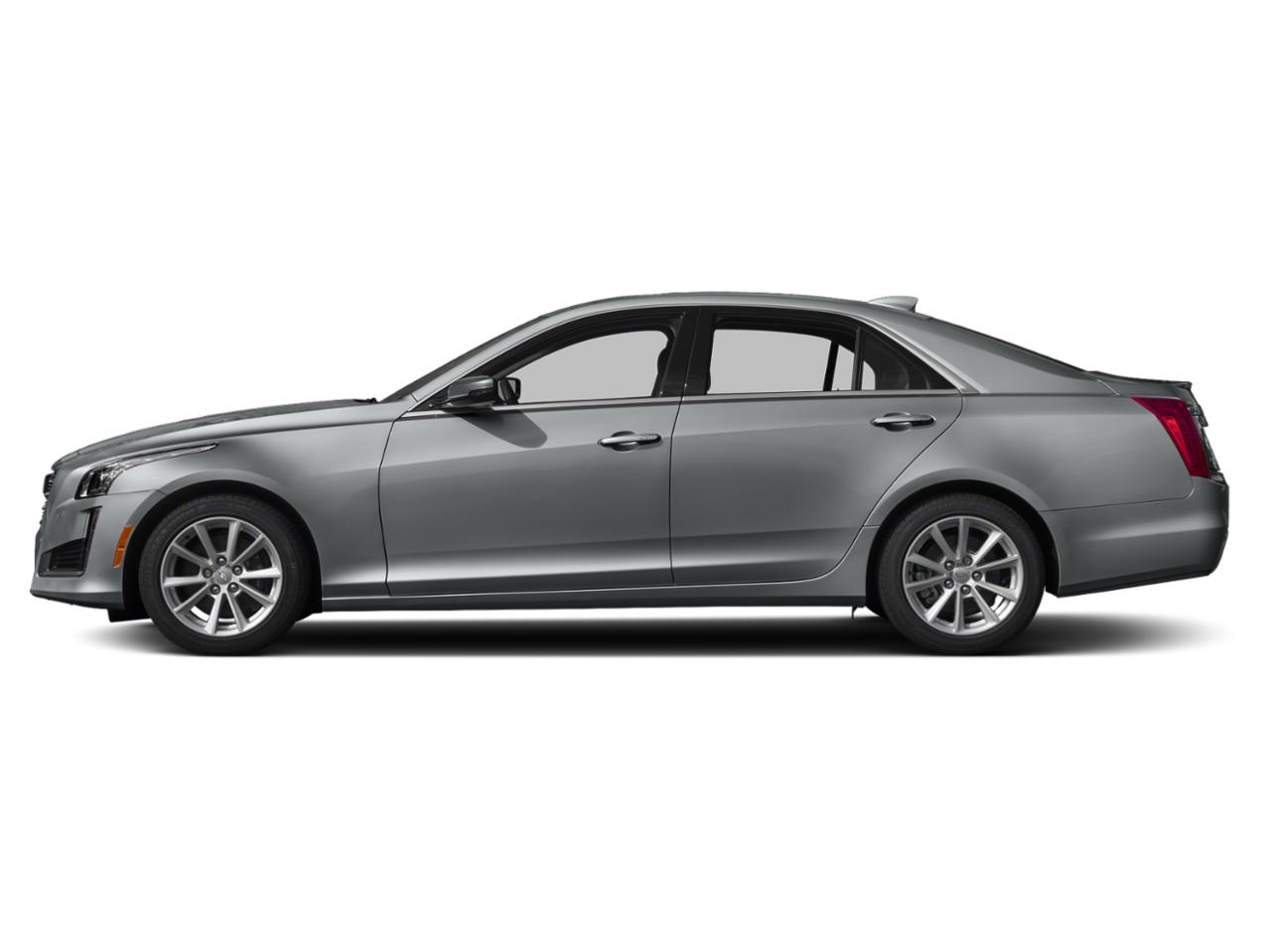 2019 Cadillac CTS Sedan Vehicle Photo in DENTON, TX 76210-9321