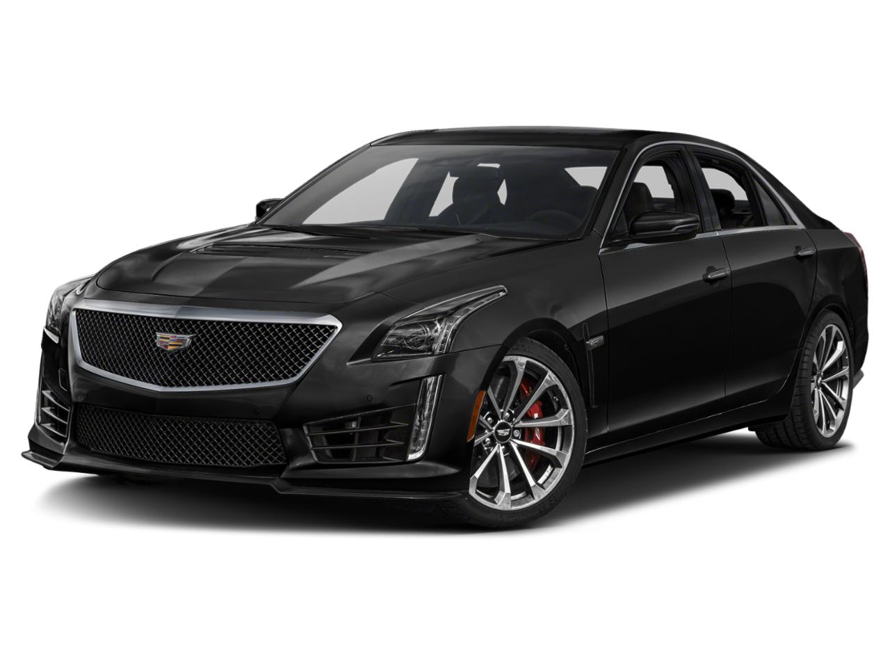 2019 Cadillac CTS-V Sedan Vehicle Photo in SELMA, TX 78154-1460