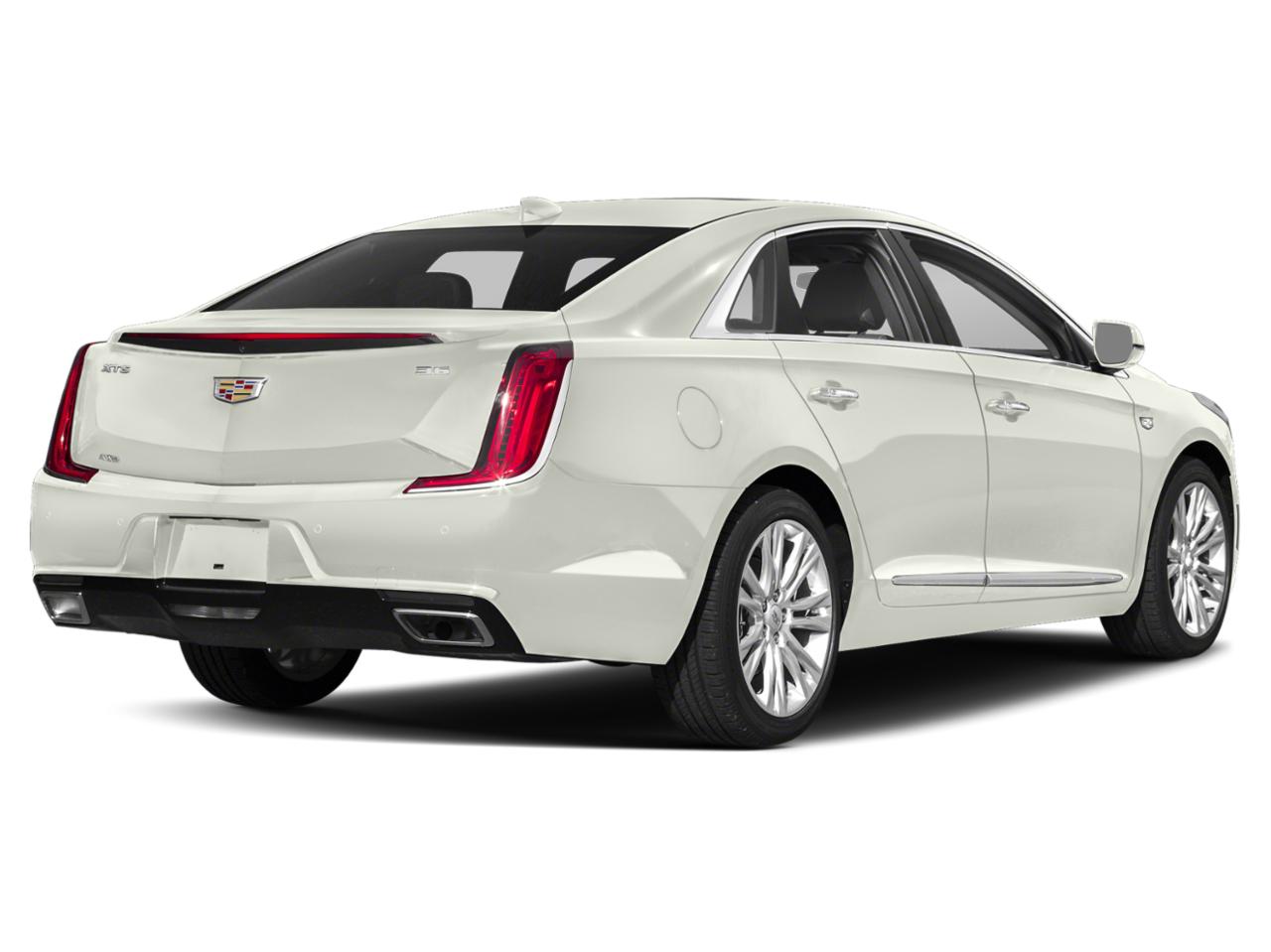 2019 Cadillac XTS Vehicle Photo in AMARILLO, TX 79106-1809