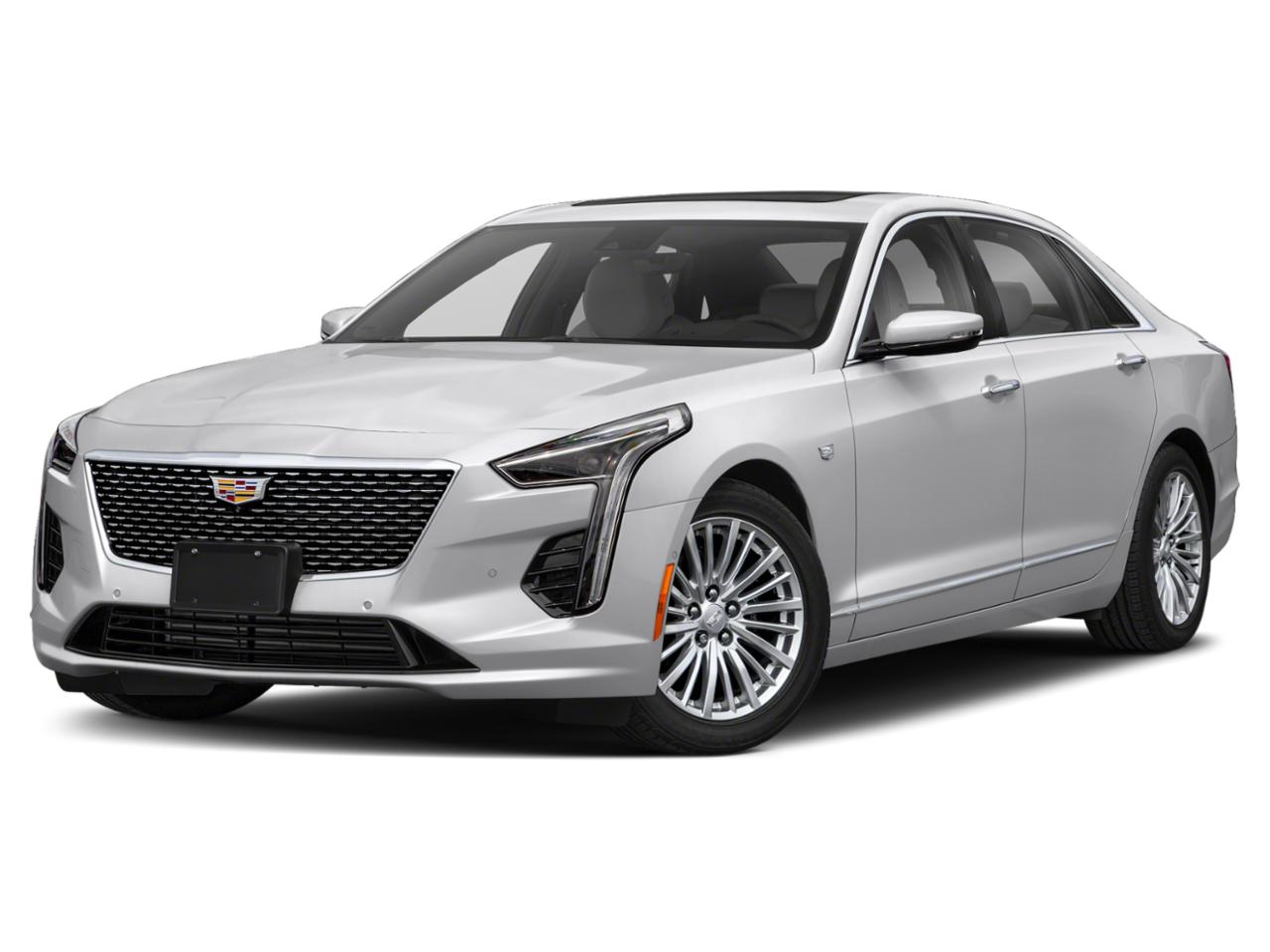 2019 Cadillac CT6 Vehicle Photo in LEOMINSTER, MA 01453-2952