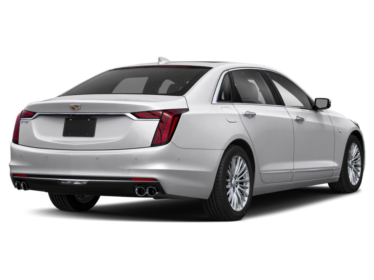 2019 Cadillac CT6 Vehicle Photo in LEOMINSTER, MA 01453-2952