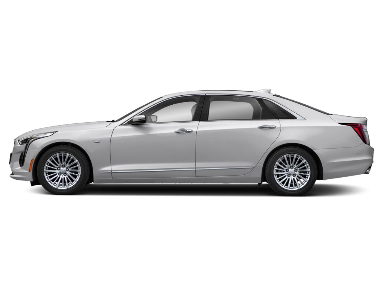 2019 Cadillac CT6 Vehicle Photo in LEOMINSTER, MA 01453-2952