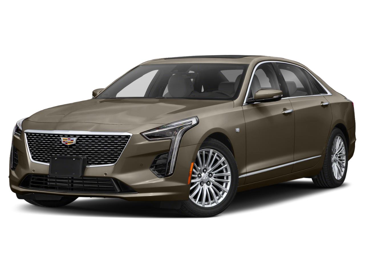 2019 Cadillac CT6 Vehicle Photo in Appleton, WI 54913
