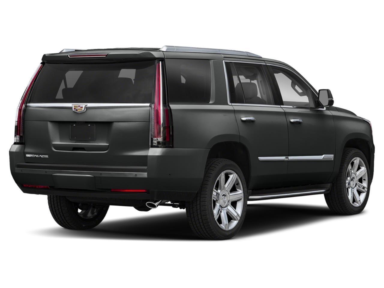 2019 Cadillac Escalade Vehicle Photo in Davie, FL 33331