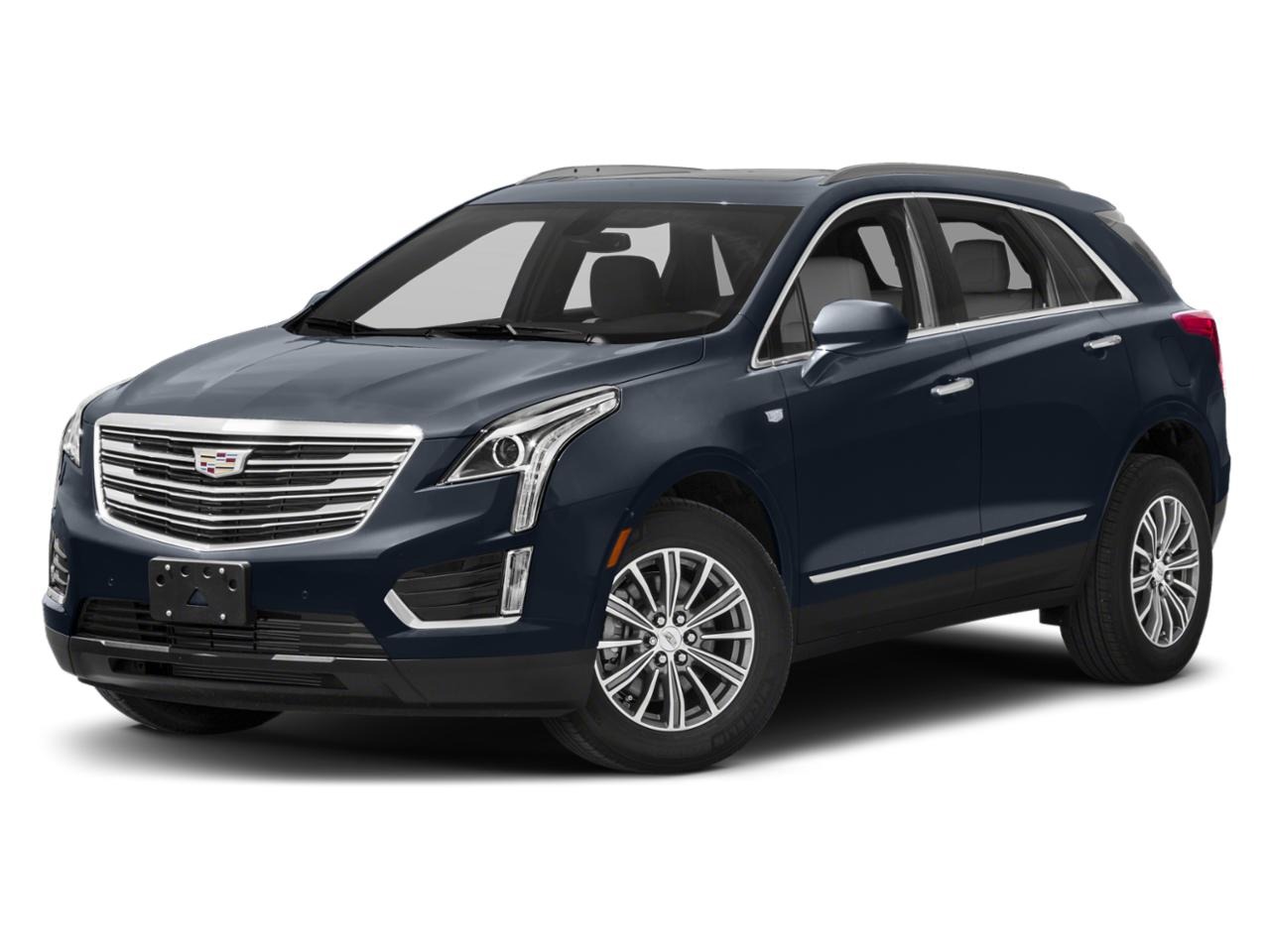 2019 Cadillac XT5 Vehicle Photo in West Palm Beach, FL 33417