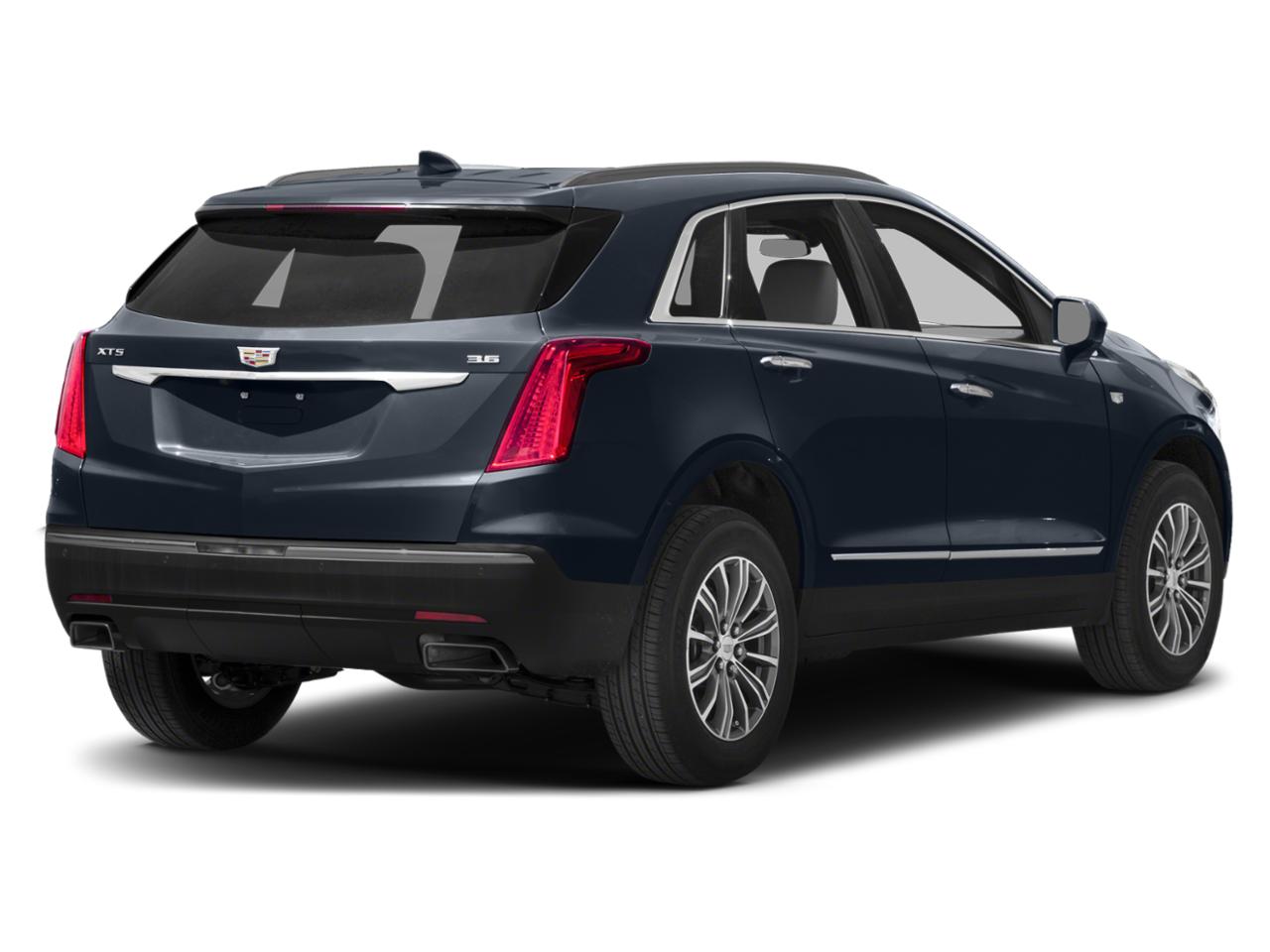 2019 Cadillac XT5 Vehicle Photo in West Palm Beach, FL 33417