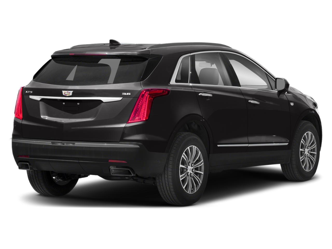 2019 Cadillac XT5 Vehicle Photo in DENTON, TX 76210-9321