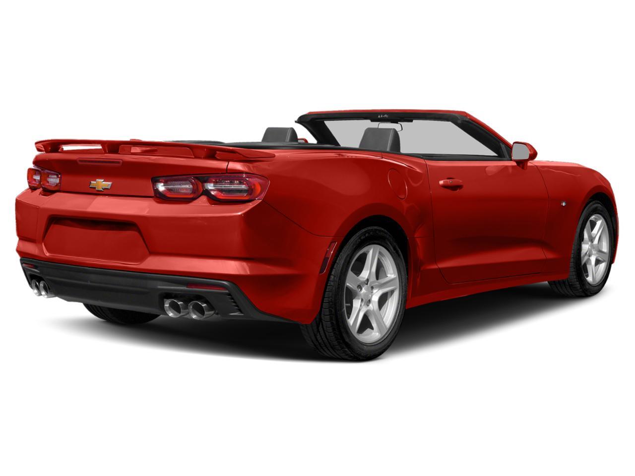 2019 Chevrolet Camaro Vehicle Photo in Sanford, FL 32771